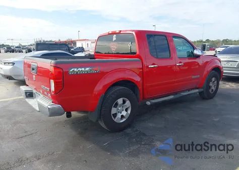 2010 Suzuki Equator Rmz-4 from USA, damaged, VIN 5Z61D0EV7AC425682